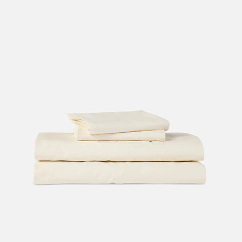 Organic Cotton Fitted Sheet