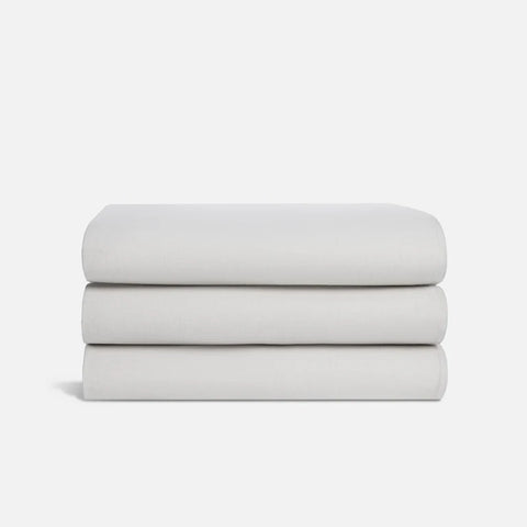 Washed Linen Fitted Sheet