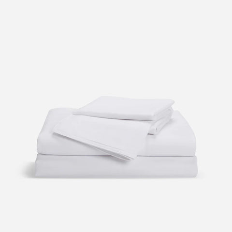 Heathered Cashmere Fitted Sheet