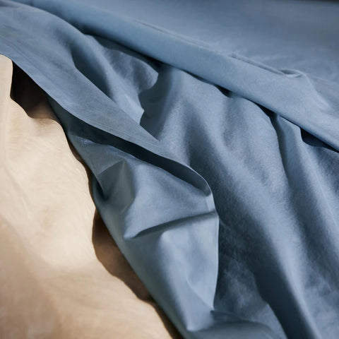 Organic Cotton Fitted Sheet