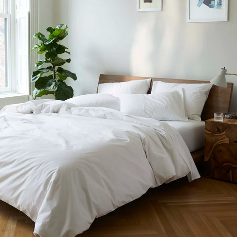 Classic Percale Fitted Sheet