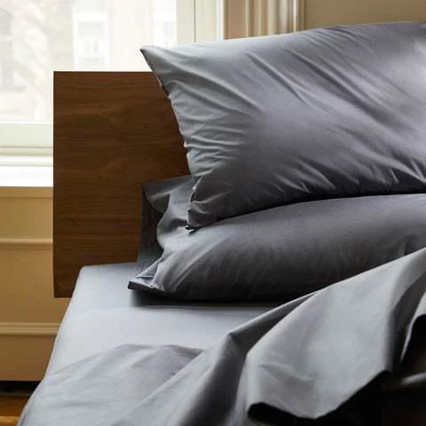 Luxe Sateen Fitted Sheet