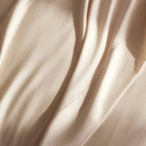 Heathered Cashmere Flat Sheet