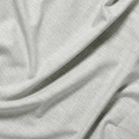 Heathered Cashmere Flat Sheet