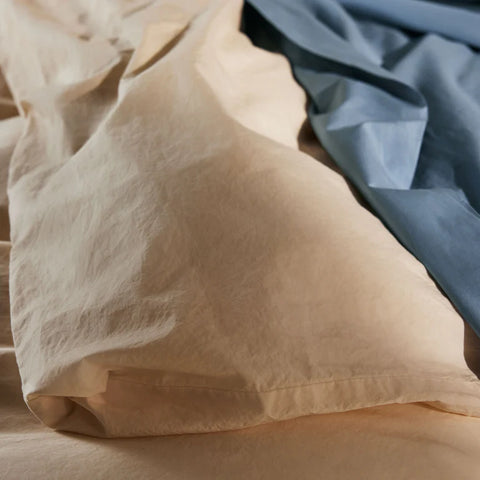 Organic Cotton Fitted Sheet