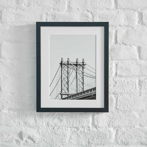 Manhattan Bridge by Kate Holstein