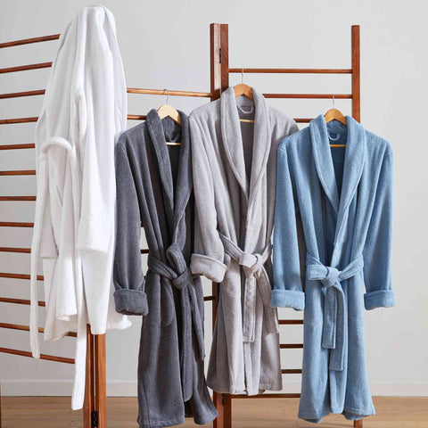 Super-Plush Robe One