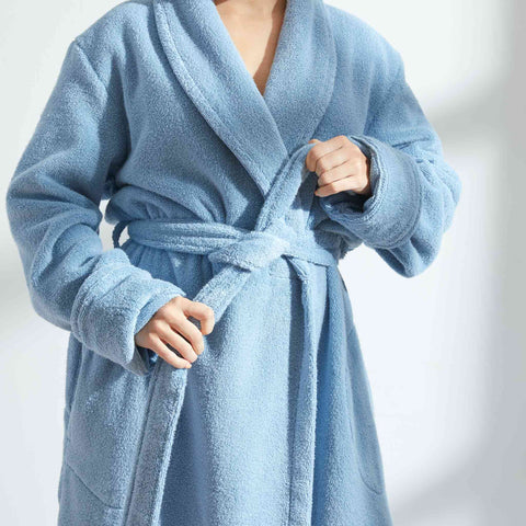 Super-Plush Robe One