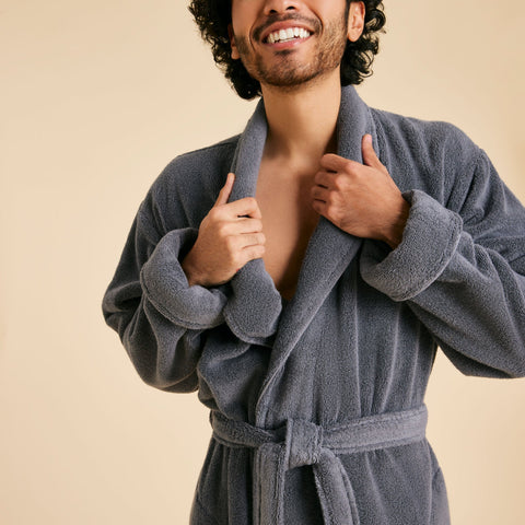 Super-Plush Robe One