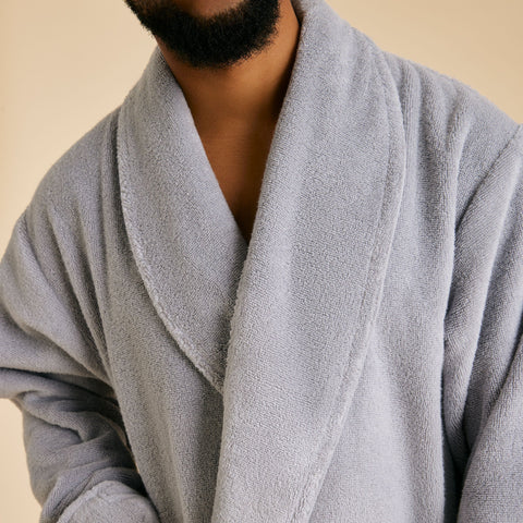 Super-Plush Robe One