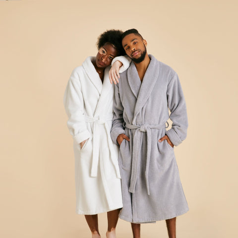 Super-Plush Robe One