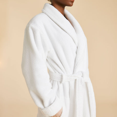 Super-Plush Robe One