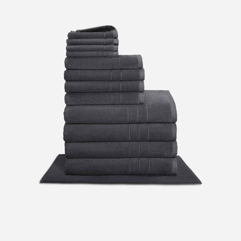 Classic Turkish Cotton Towel Move-In Bundle