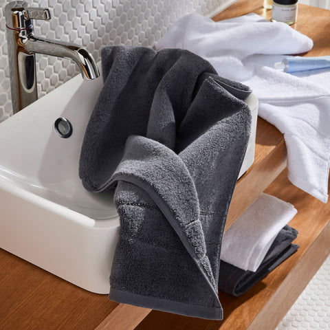 Super-Plush Turkish Cotton Hand Towels