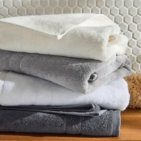 Super-Plush Turkish Cotton Bath Sheets