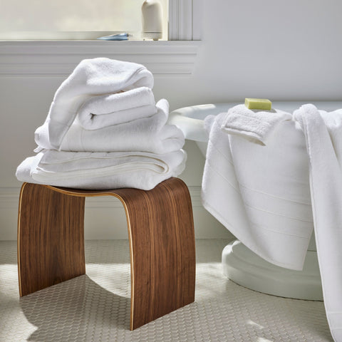 Super-Plush Towel and Robe Bundle