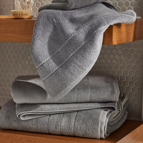 Super-Plush Turkish Cotton Hand Towels