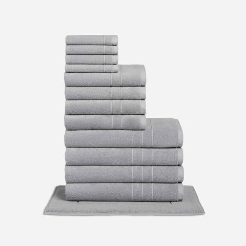 Classic Turkish Cotton Towel Move-In Bundle