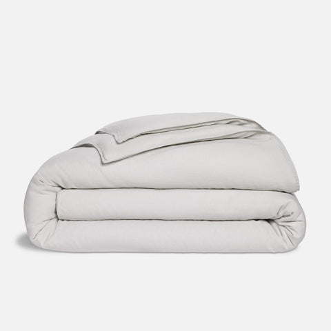 Washed Linen Duvet Cover