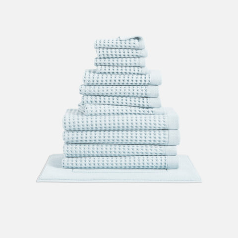 Waffle Towel Move-In Bundle