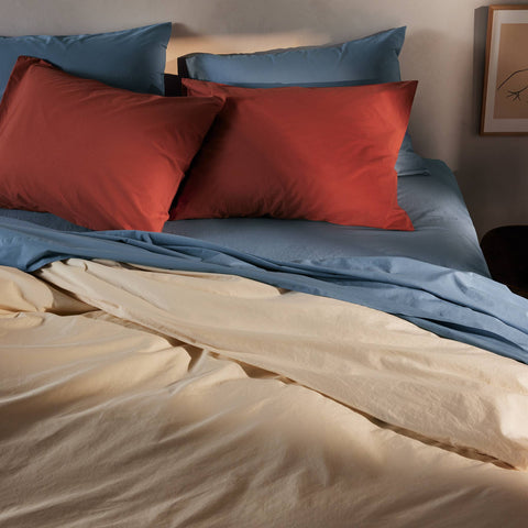 Organic Cotton Duvet Cover