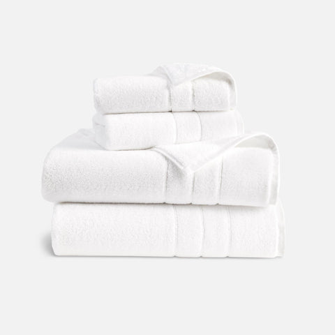 Super-Plush Turkish Cotton Bath Sheet Bundle