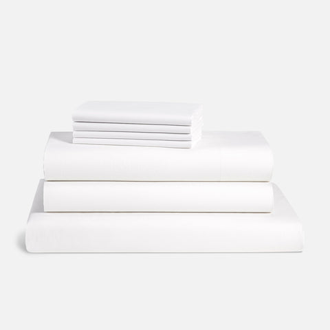 Classic Percale Hardcore Sheet Bundle