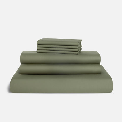 Classic Percale Hardcore Sheet Bundle