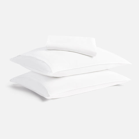 Washed Linen Starter Sheet Set