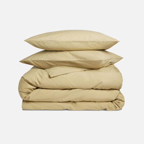 Organic Cotton Duvet Set