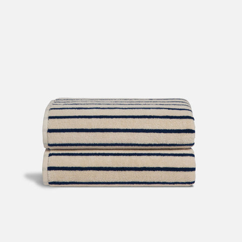 Super-Plush Turkish Cotton Bath Towels