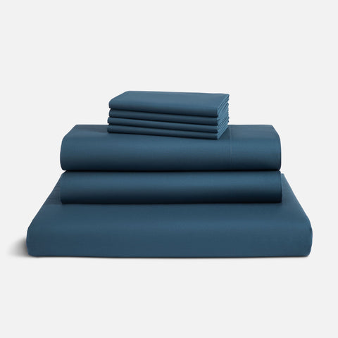 Classic Percale Hardcore Sheet Bundle