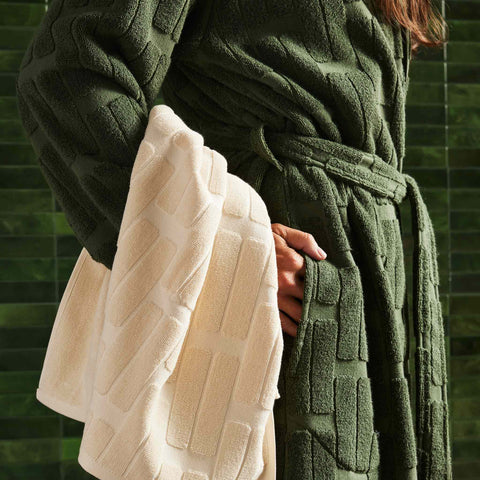 Shifting Tiles Robe