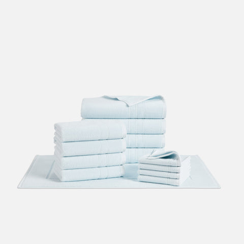Classic Turkish Cotton Towel Move-In Bundle