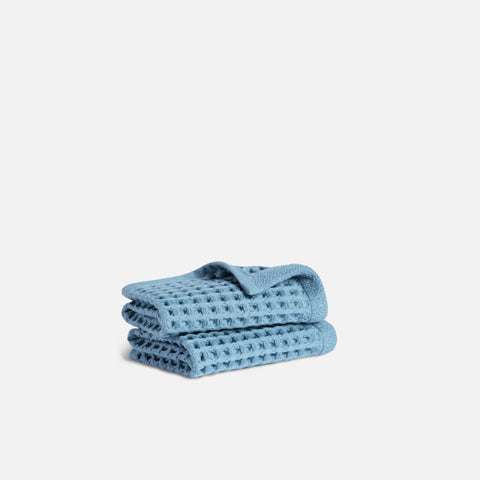 Waffle Washcloths