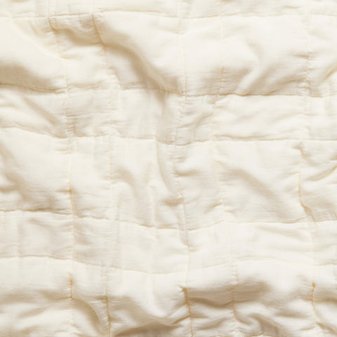 Lightweight Cotton Quilt Set