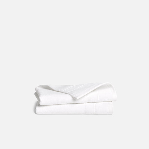 Classic Turkish Cotton Guest Towels