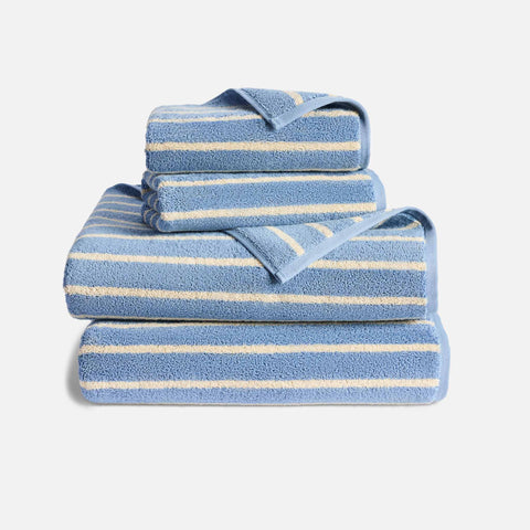 Super-Plush Turkish Cotton Bath Sheet Bundle