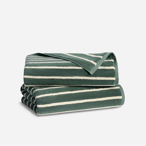 Super-Plush Turkish Cotton Bath Towels