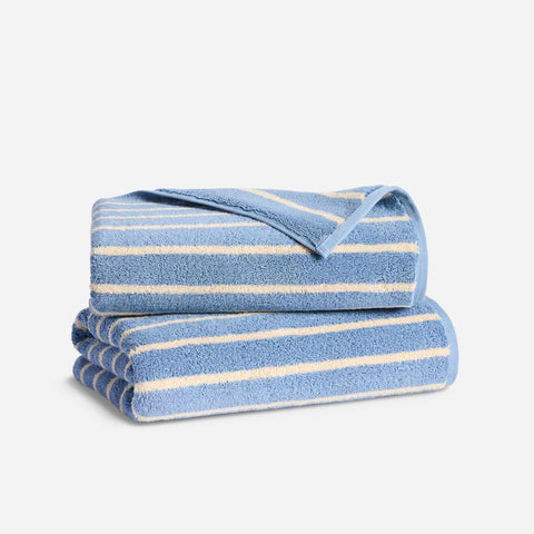 Super-Plush Turkish Cotton Bath Towels