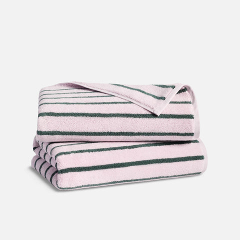 Super-Plush Turkish Cotton Bath Towels