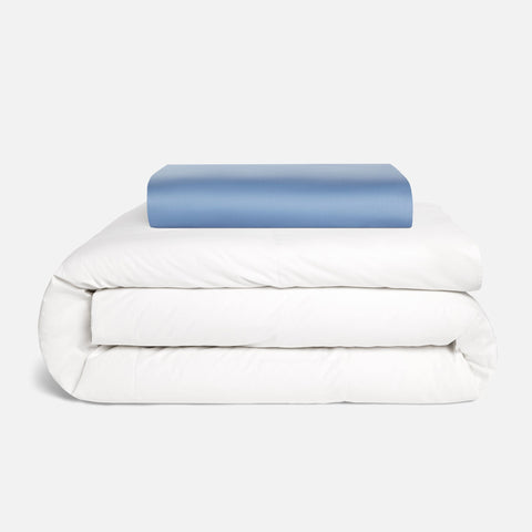 Luxe Sateen Duvet Bundle