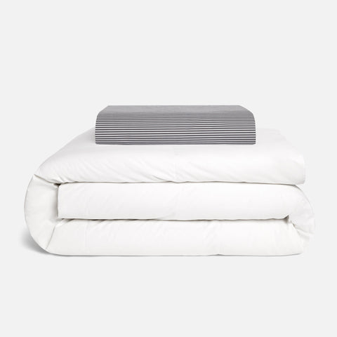 Luxe Sateen Duvet Bundle