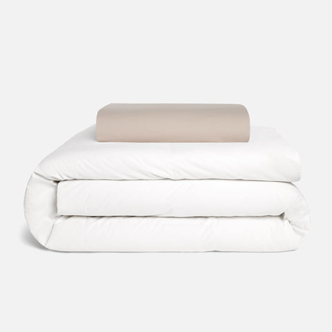 Luxe Sateen Duvet Bundle