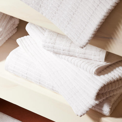 Jacquard Cotton Bath Sheet Bundle