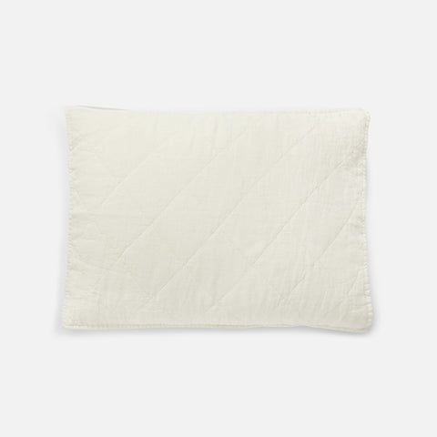 Linen Quilted Shams