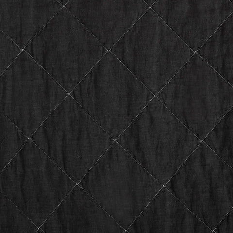 Linen Quilted Shams