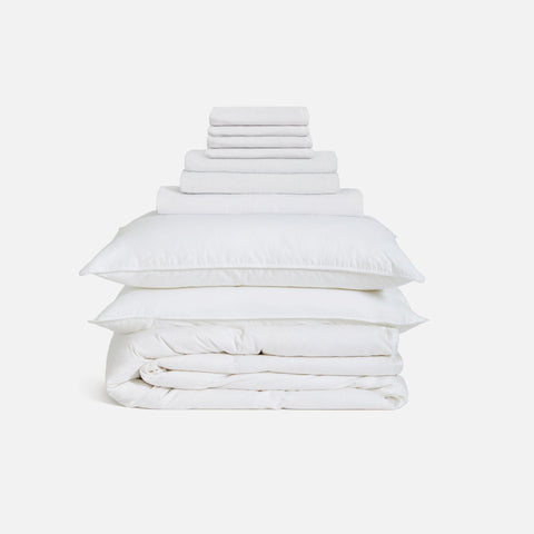 Washed Linen Move-In Bundle